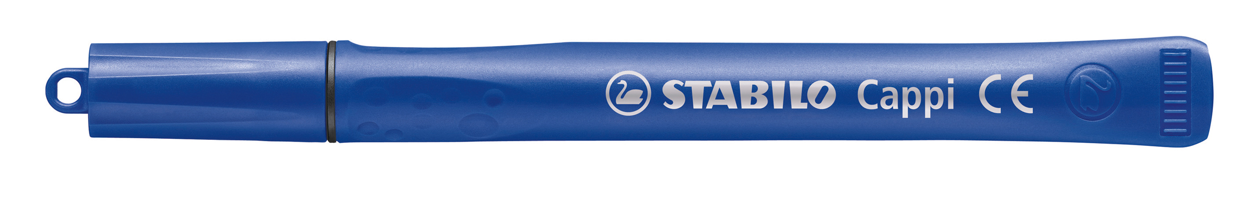 STABILO Cappi - 24er Pack Filzstift 24 verschiedene Farben