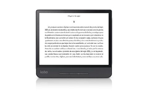 Las mejores ofertas en 8 GB Kobo Tabletas y lectores electrónicos