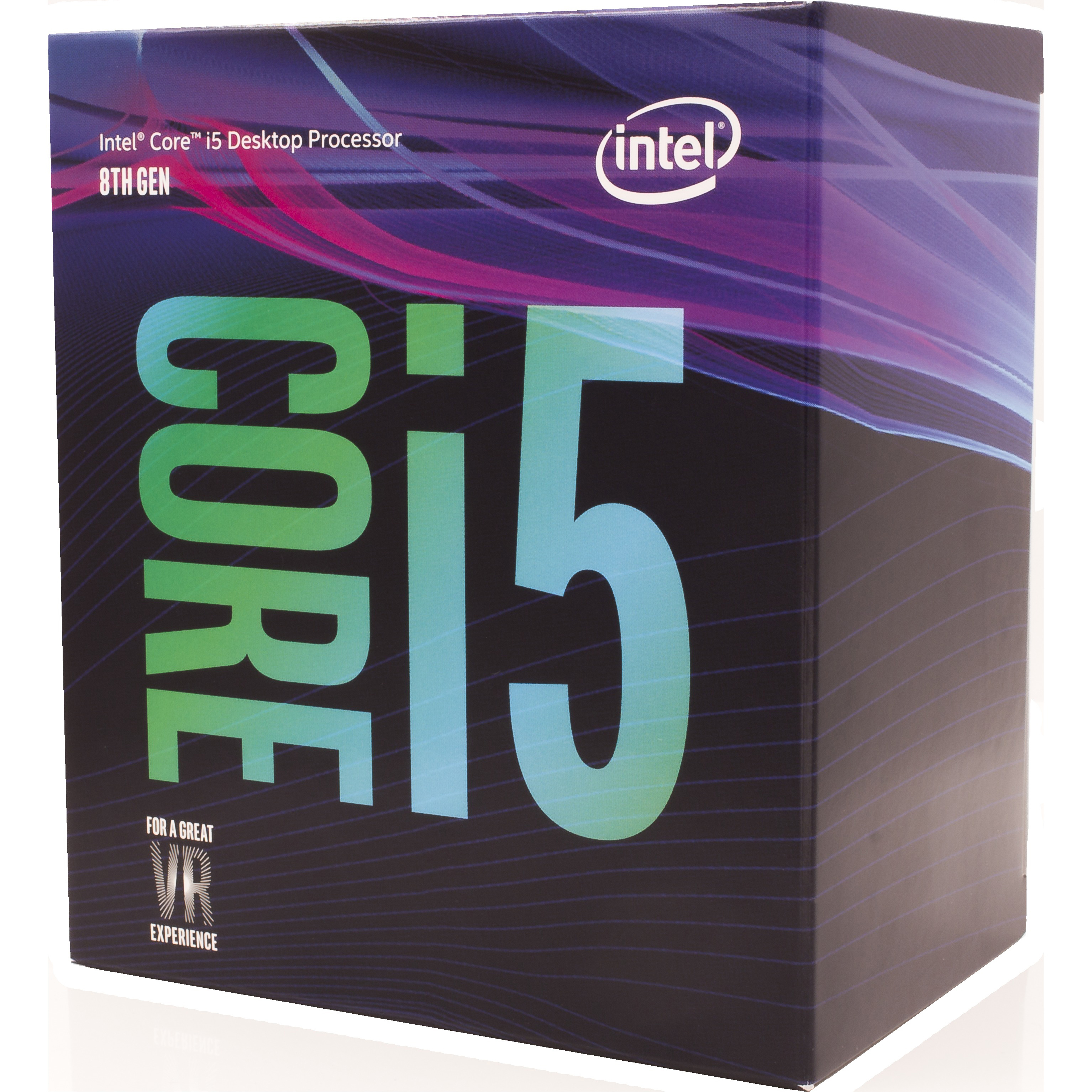 INTEL Core™ i5-8600 Prozessor