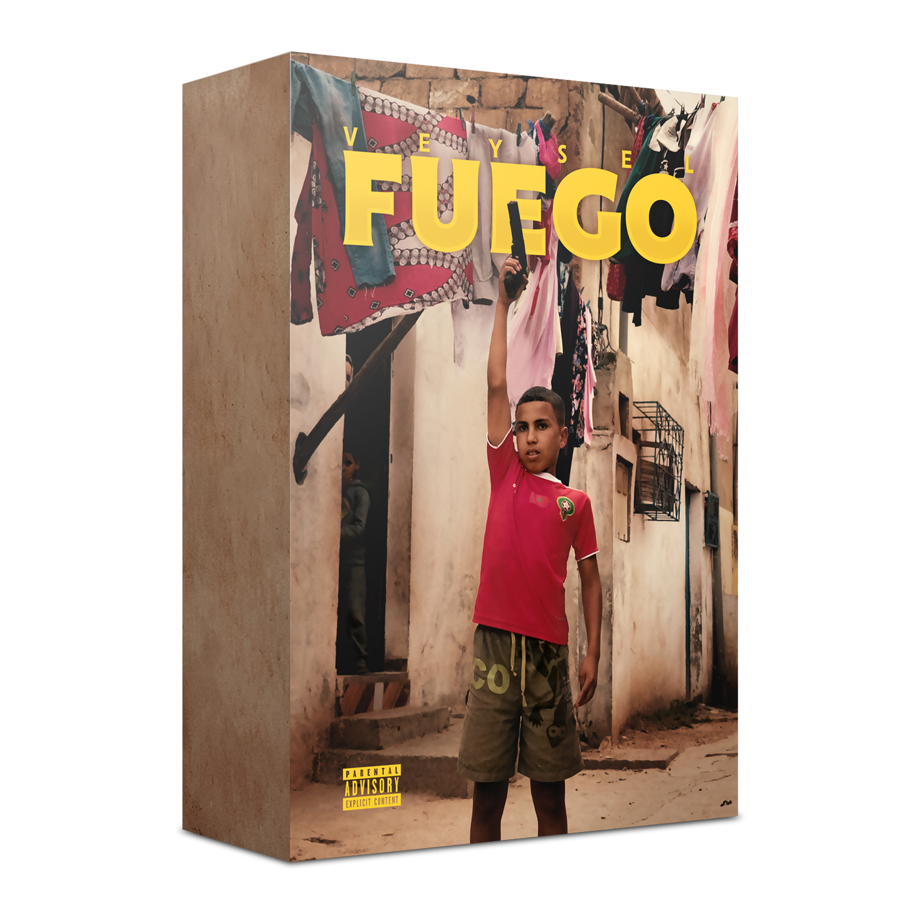 Veysel - Fuego (Limited Box)  - (CD + DVD Video)