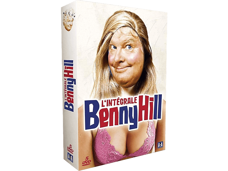 Benny Hill: Intégrale - DVD