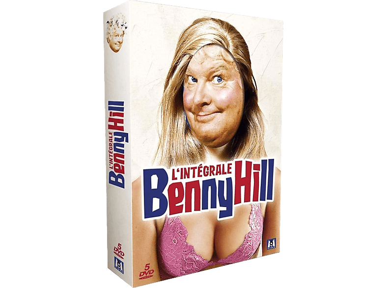Warner Home Video Benny Hill: Intégrale - Dvd