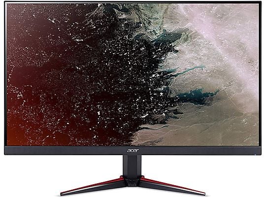 Monitor - Acer Nitro VG220Q, 21.5", Full HD, 1920 x 1080 Píxeles, LED, Negro