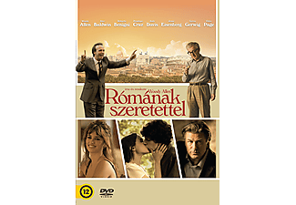 Rómának szeretettel (DVD)