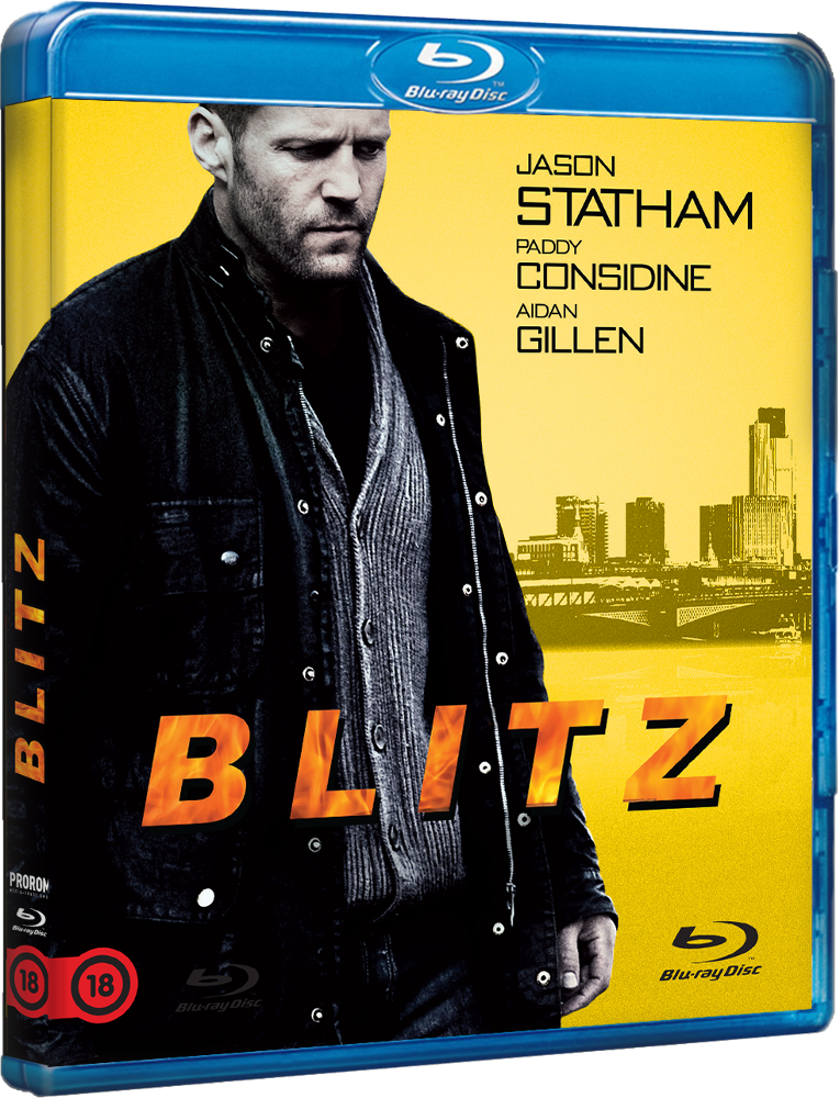 Blitz (Blu-ray)