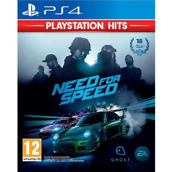 PS4 Need For Speed (PlayStation Hits)