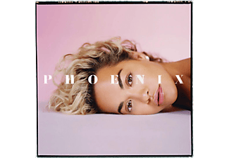 Rita Ora - Phoenix (Deluxe Edition) (CD)