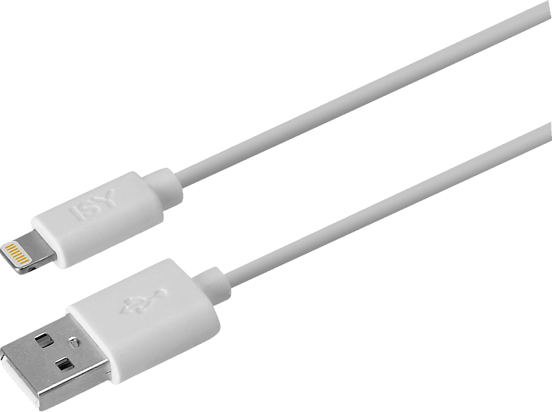 ISY Lightning-kabel 2m (IUC 2200)