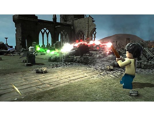 LEGO Harry Potter Collection - Nintendo Switch - Allemand, Français