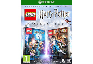 LEGO Harry Potter Collection - Xbox One - Tedesco, Francese