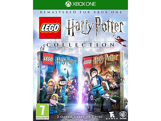 LEGO Harry Potter Collection - Xbox One - Deutsch, Französisch