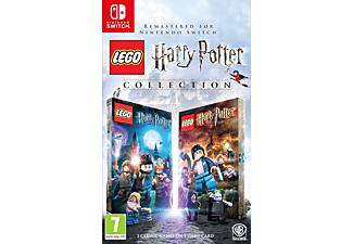 LEGO Harry Potter Collection - Nintendo Switch - Deutsch, Französisch