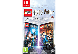 LEGO Harry Potter Collection - Nintendo Switch - Tedesco, Francese