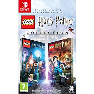 LEGO Harry Potter Collection - Nintendo Switch - Allemand, Français