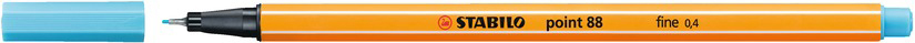 STABILO Point 88 - 25er Pack  Fineliner sortiert