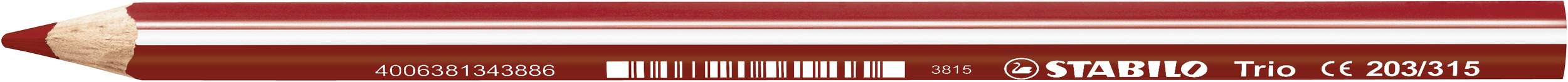 STABILO Trio dick - 18er Pack  Buntstift Sortirter Artikel
