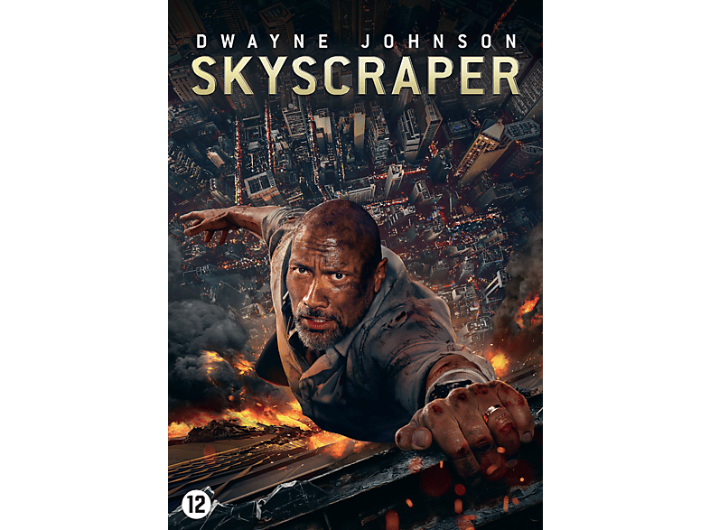 Skyscraper - DVD
