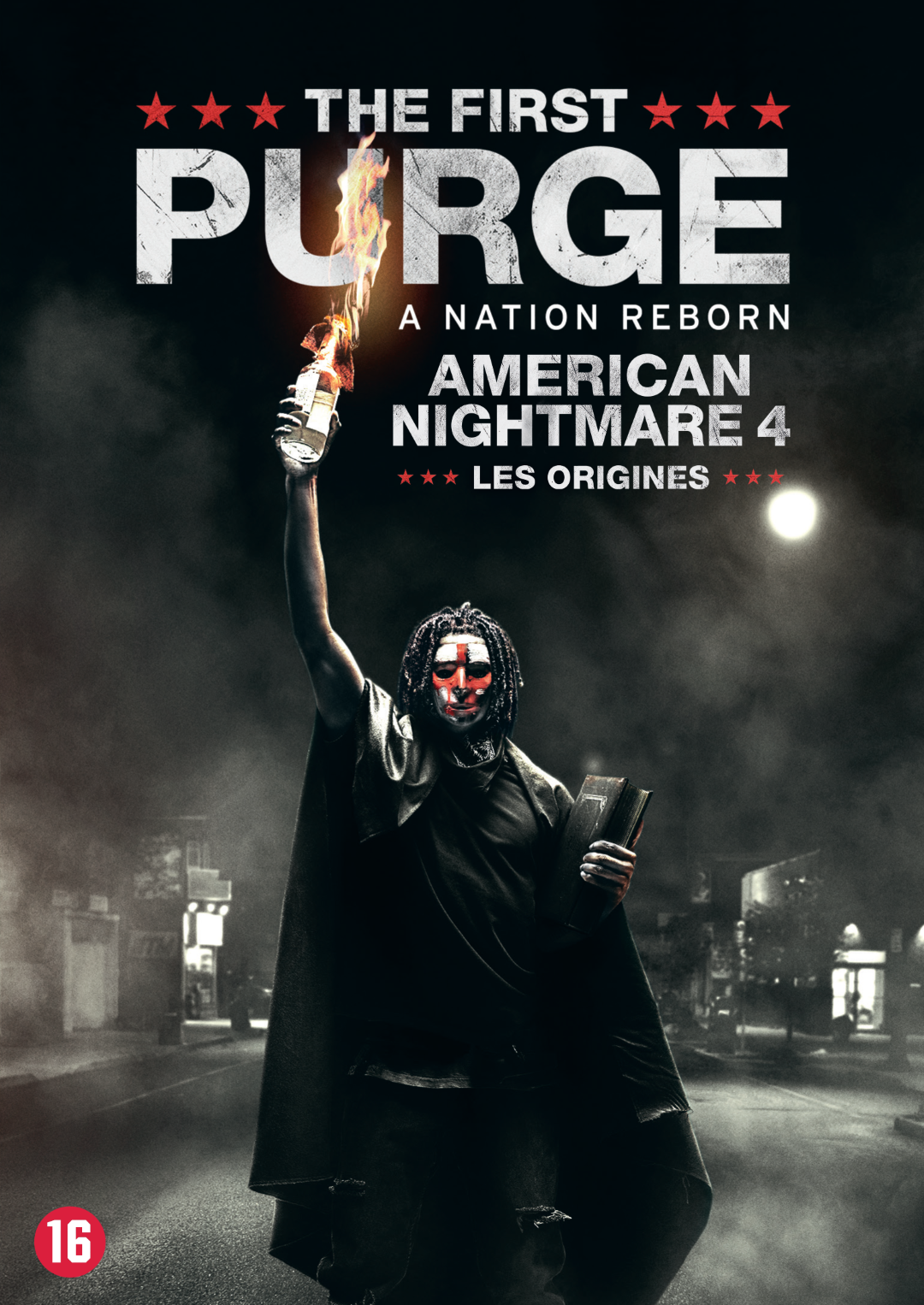 American Nightmare 4: Les Origines - DVD