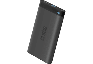 SBS Type C input - Power Bank (Noir)