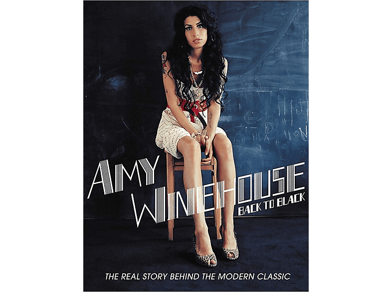 Amy Winehouse - Back to Black DVD