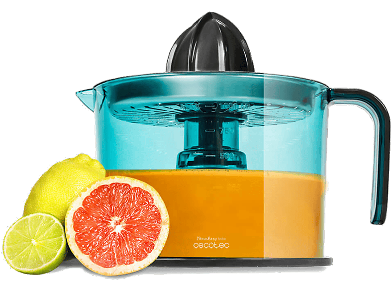 Cecojuicer Zitrus Exprimidor de naranjas eléctrico Cecotec