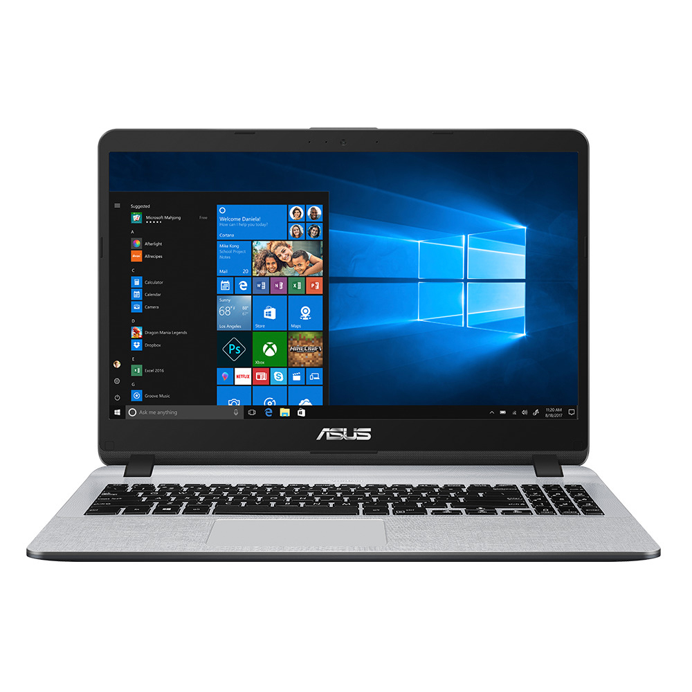 ASUS R507UB-EJ532T - 15,6 Zoll - Intel® Core™ i5 i5-8250U - 8 GB - 1 TB - Intel® UHD 620 - Windows 10