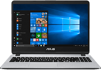 ASUS R507UB-EJ532T, Notebook mit 15,6 Zoll Display, Intel® Core™ i5 Prozessor, 8 GB RAM, 1 TB HDD, Intel® UHD-Grafik 620, Grey