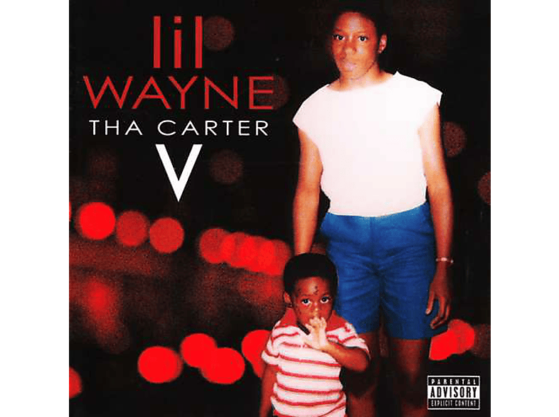 Lil Wayne - Tha Carter V CD
