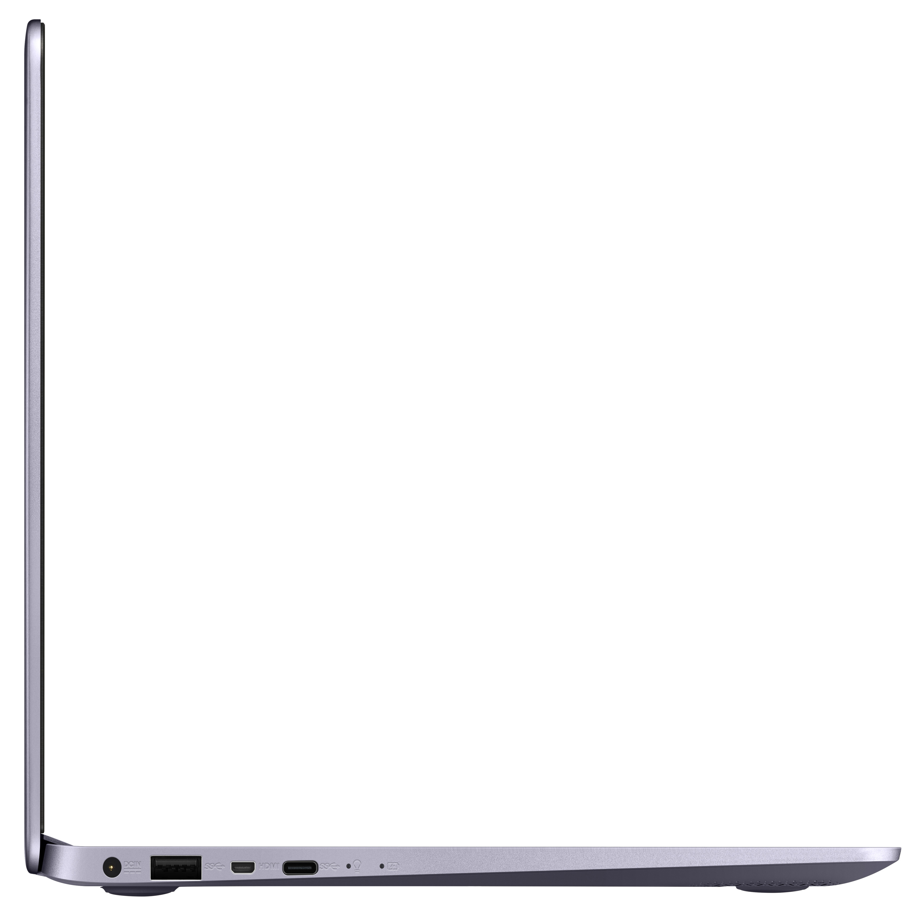 ASUS VivoBook S406UA-BM865T - 14 Zoll - Intel® Core™ i7 i7-8550U - 16 GB - 256 GB - Intel® UHD 620 - Windows 10 Home (32 bit)