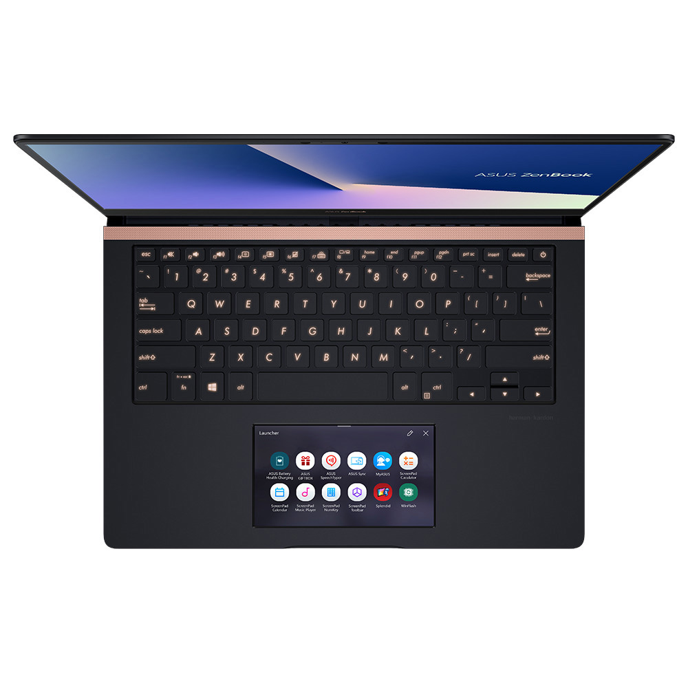 ASUS UX480FD-BE941T - 14,0 Zoll - Intel® Core™ i7 i7-8565U - 16 GB - 256 GB - NVIDIA GeForce® GTX 1050 - Windows 10 (64 Bit)