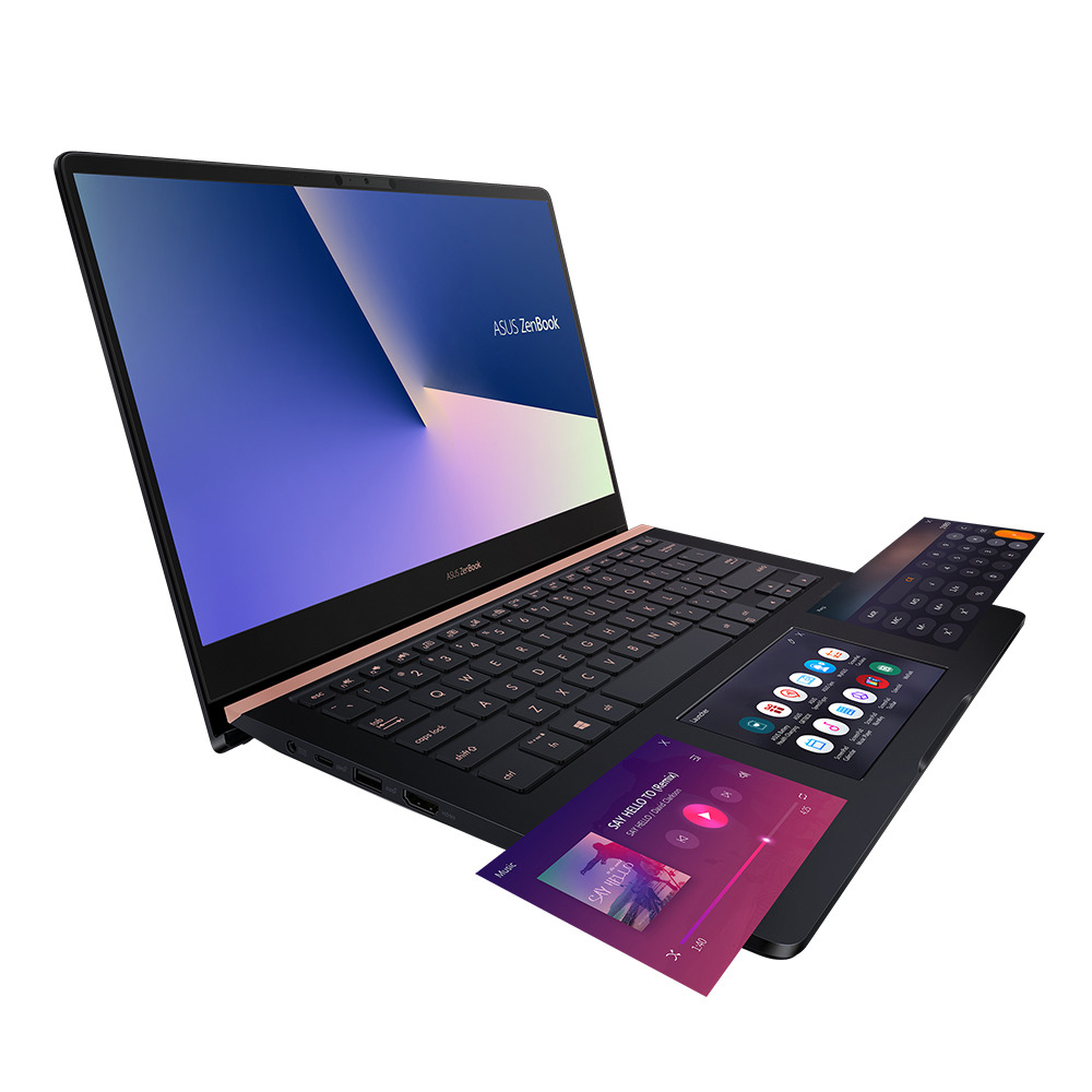 ASUS UX480FD-BE941T - 14,0 Zoll - Intel® Core™ i7 i7-8565U - 16 GB - 256 GB - NVIDIA GeForce® GTX 1050 - Windows 10 (64 Bit)
