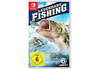 Legendary Fishing - Nintendo Switch - Allemand