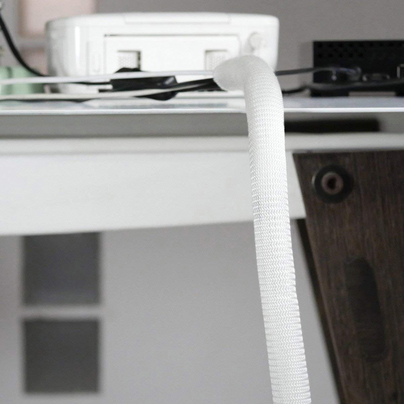 LABEL THE CABLE Kabelschlauch Kabelkanal