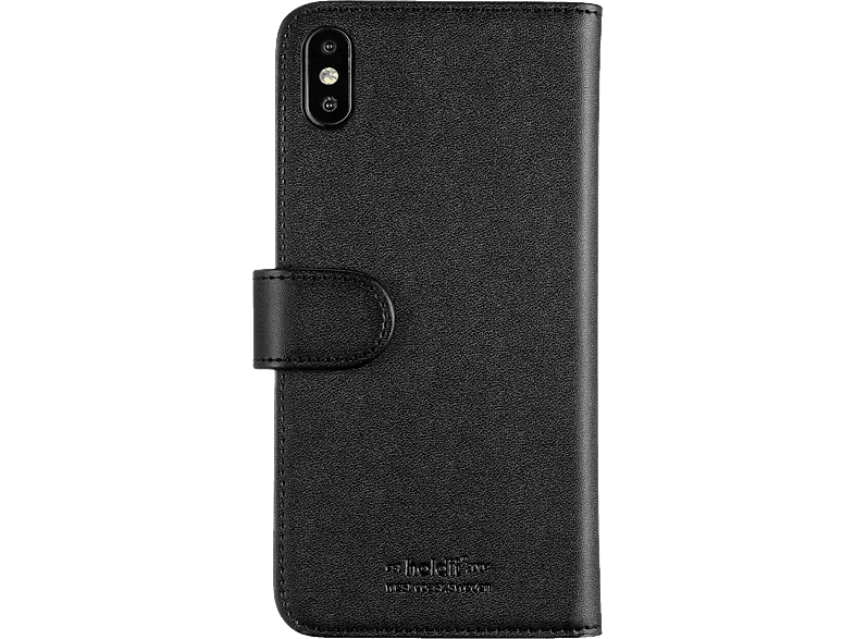 HOLDIT iPhone Xs Max Wallet Zwart kopen? MediaMarkt