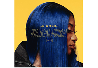 Aya Nakamura - Nakamura CD
