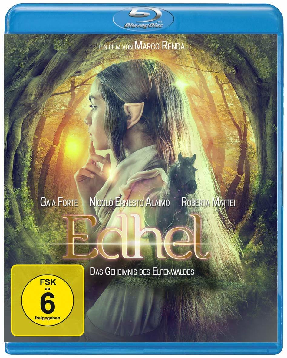 Edhel - Blu-ray Das Elfenwaldes Geheimnis des