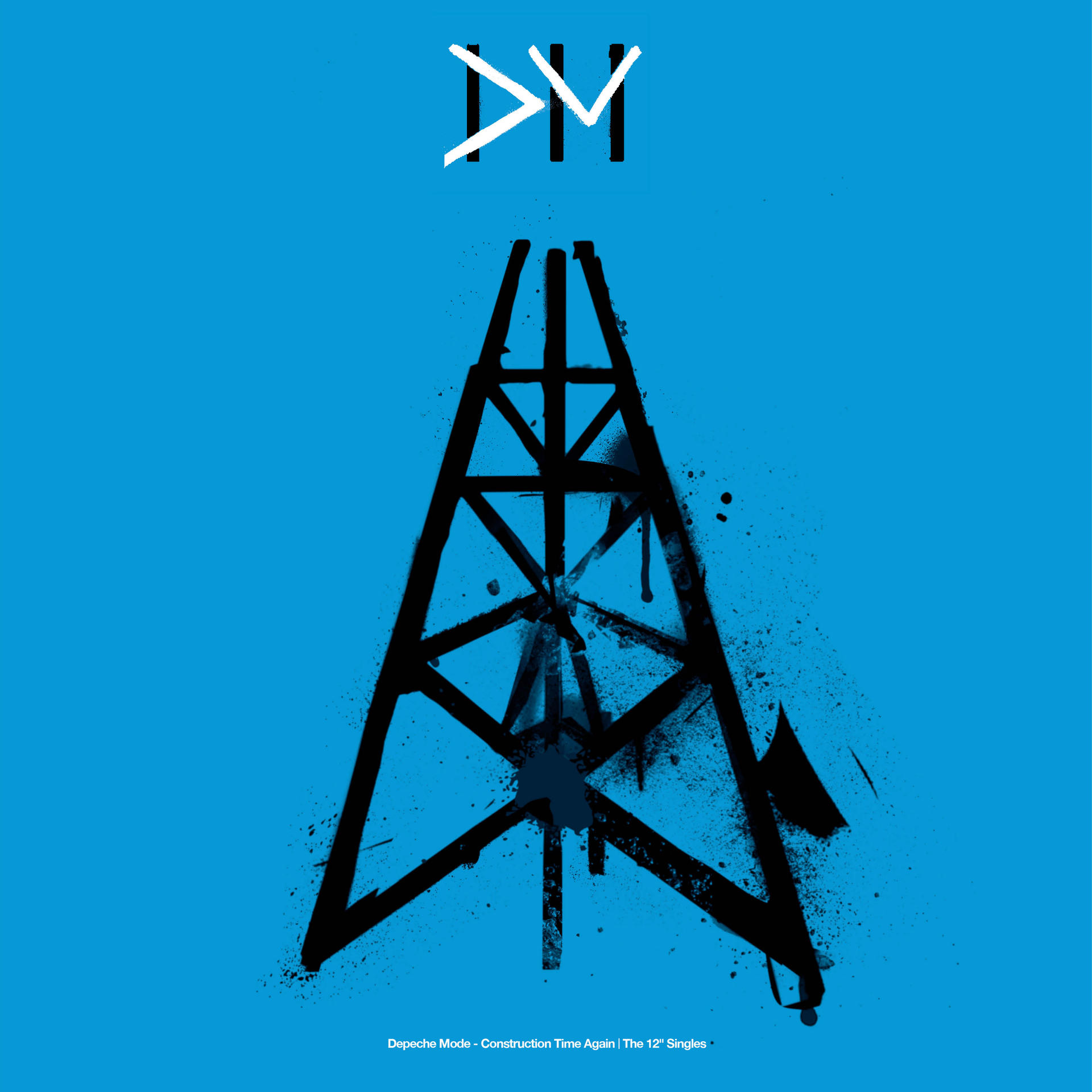 Construction Mode - Again Time (Vinyl) - Depeche