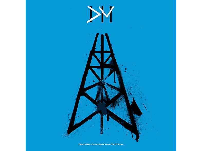 Depeche Mode - Construction Time (Vinyl) Again 