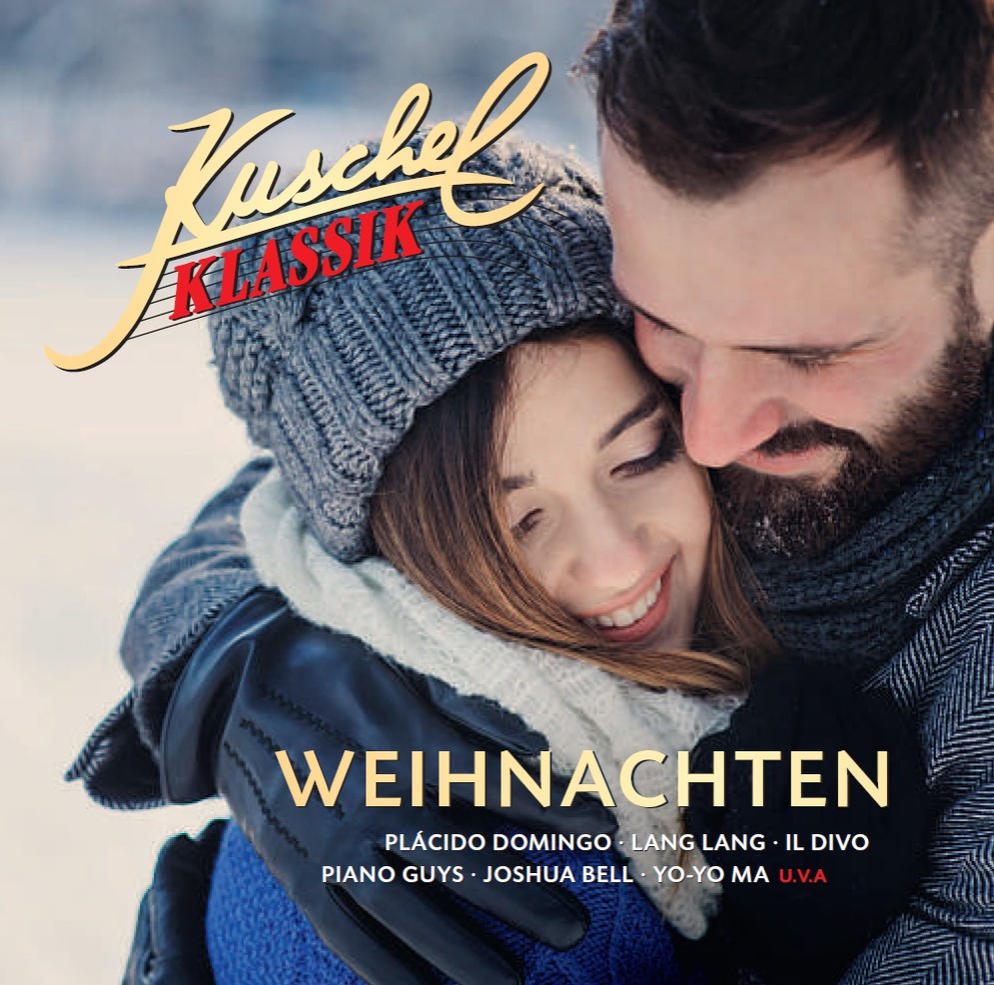 VARIOUS - Kuschelklassik - (CD) Weihnachten