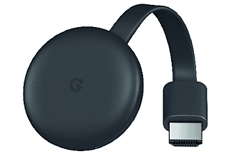 room Derde Haalbaarheid Google Chromecast 3 | Reproductor Multimedia Smart TV | MediaMarkt