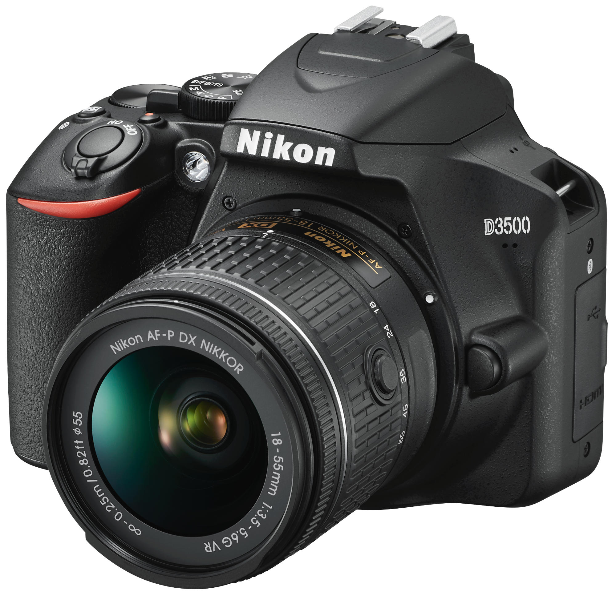 NIKON D3500 AF-P DX 18-55 VR + AF-P 70-300 VR