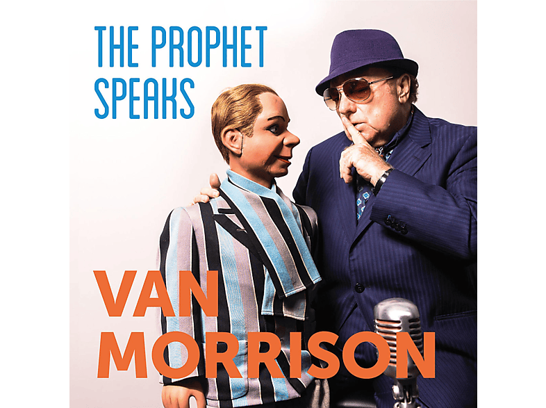 Van Morrison - The Prophet Speaks CD