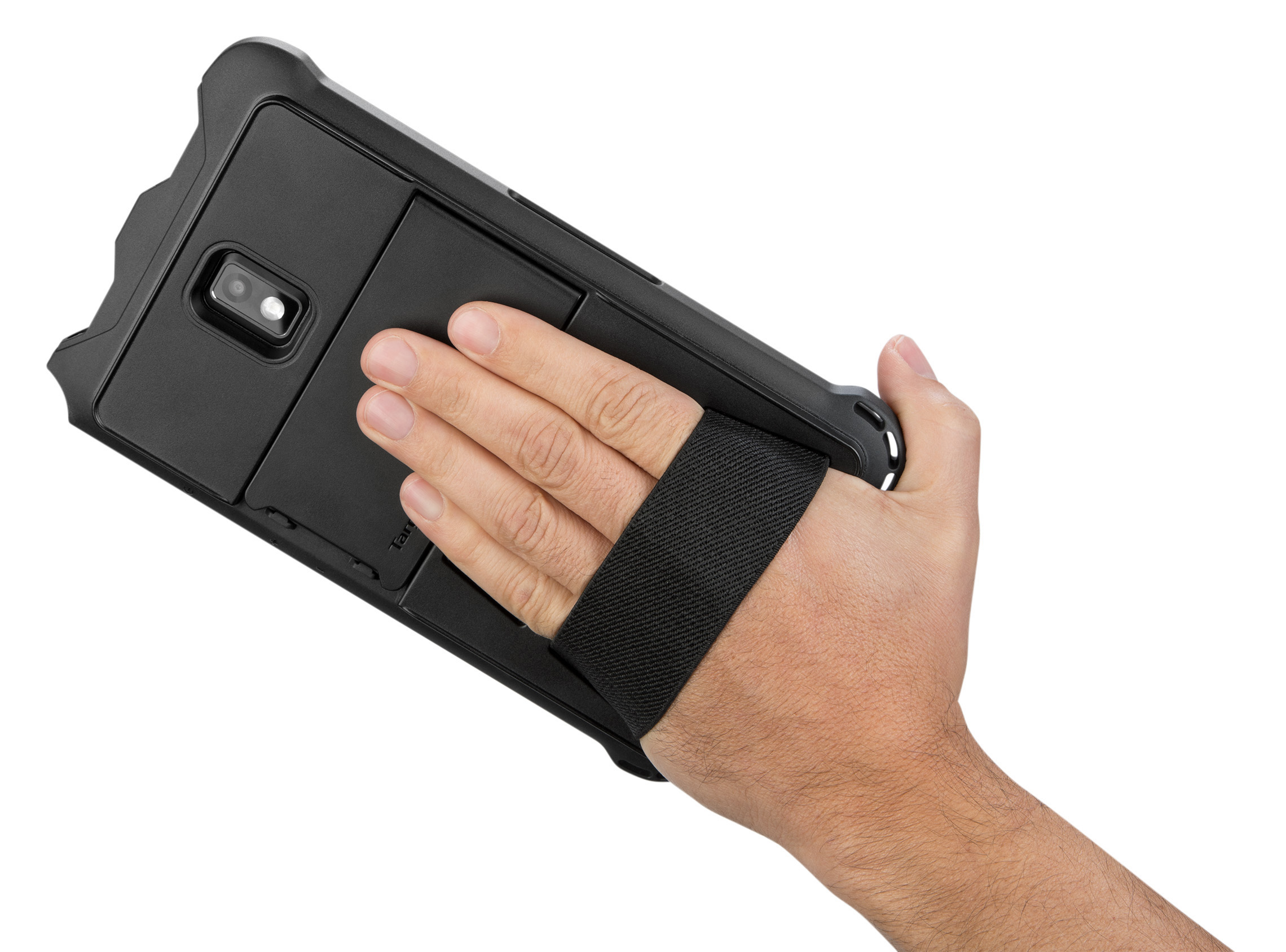 TARGUS THD482GLZ, Backcover, Samsung, Galaxy Tab Active S4, Schwarz