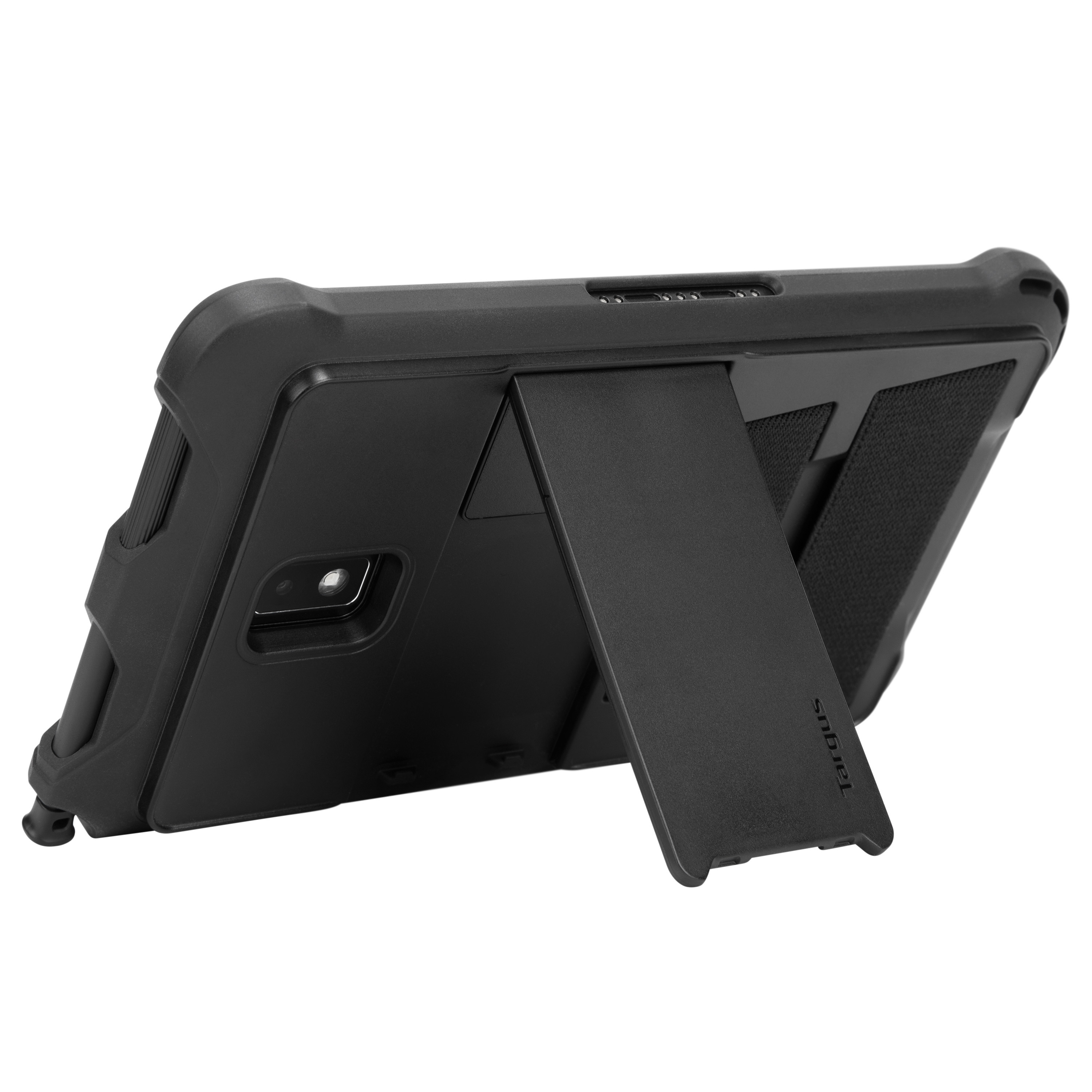 TARGUS THD482GLZ, Backcover, Samsung, Galaxy Tab Active S4, Schwarz