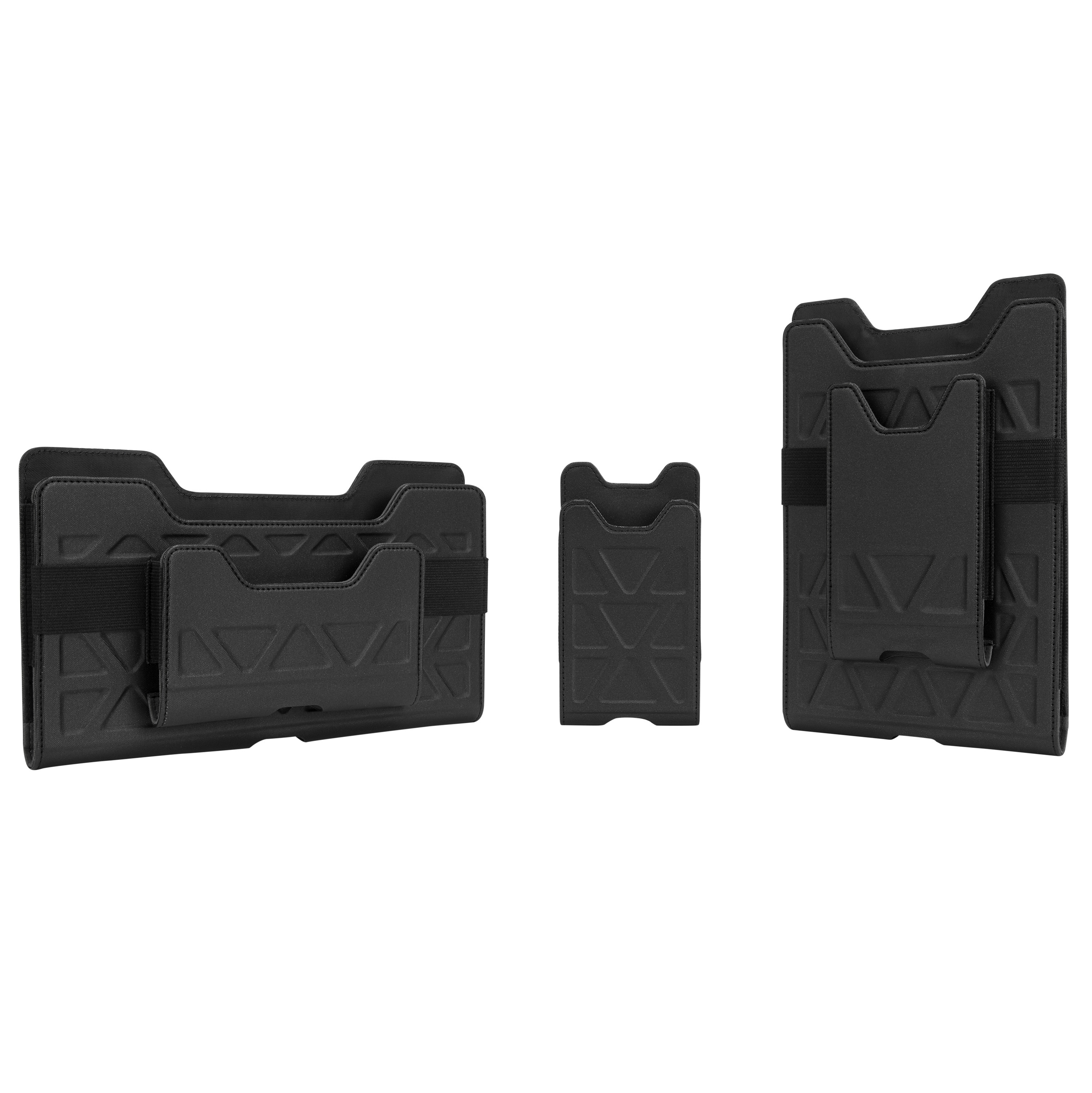 TARGUS THZ711GLZ, Sleeves, Samsung, Galaxy Tab Active S5, Schwarz