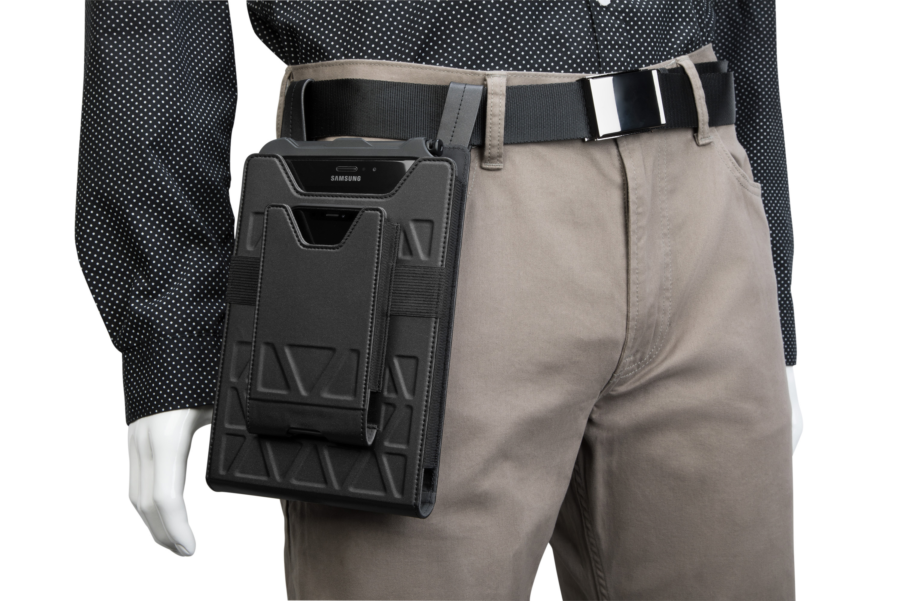 TARGUS THZ711GLZ, Sleeves, Samsung, Galaxy Tab Active S5, Schwarz