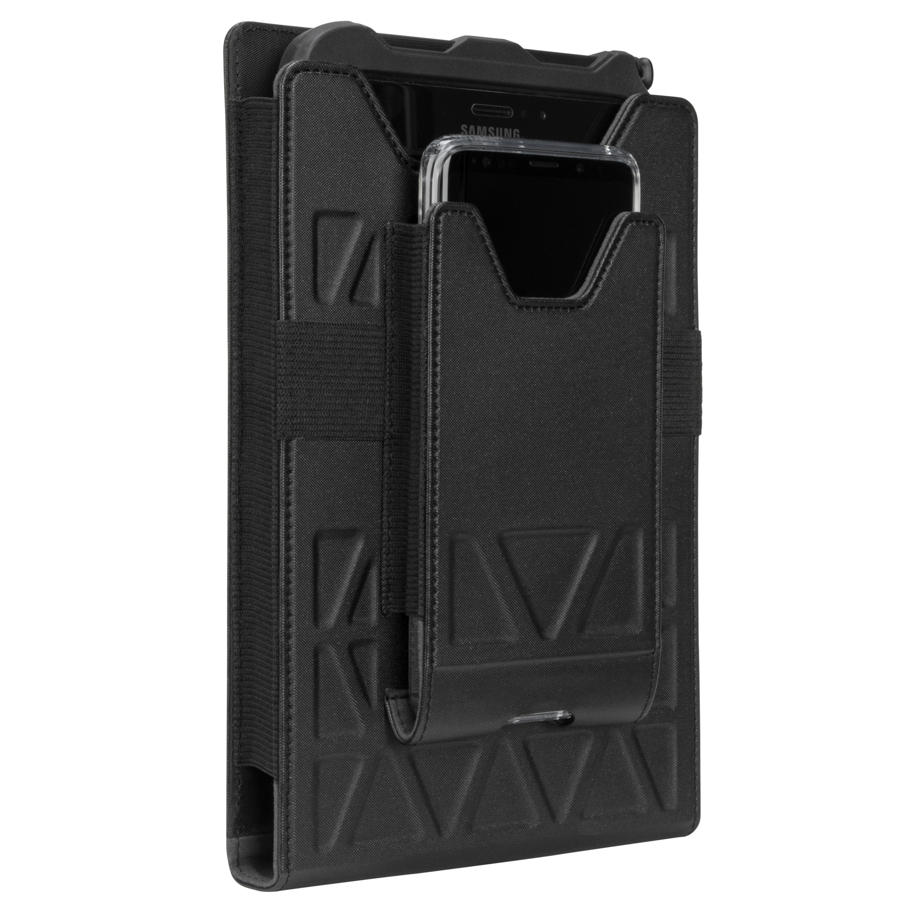 TARGUS THZ711GLZ, Sleeves, Samsung, Galaxy Tab Active S5, Schwarz