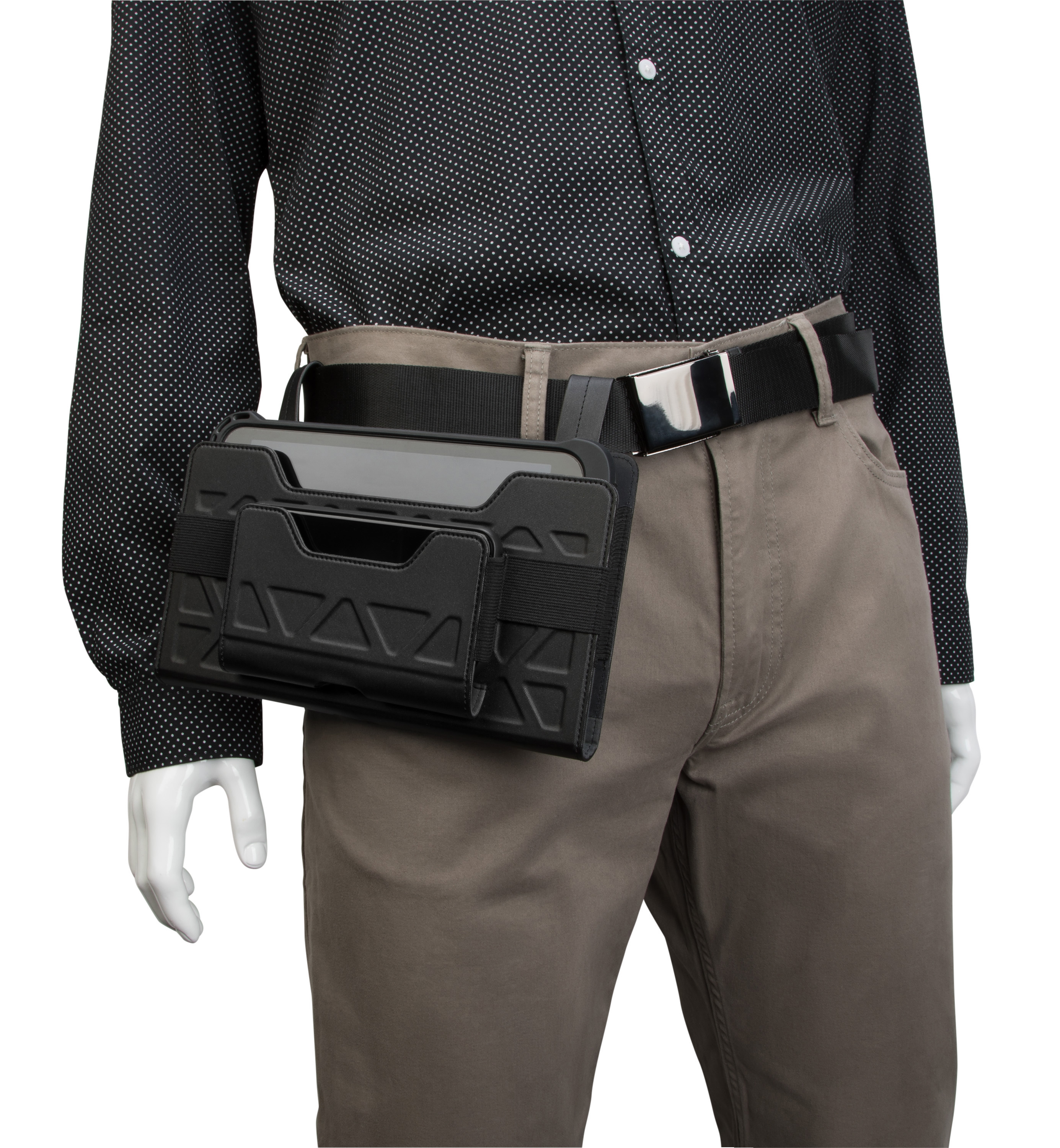 TARGUS THZ712GLZ, Sleeves, Samsung, Galaxy Tab Active S6, Schwarz