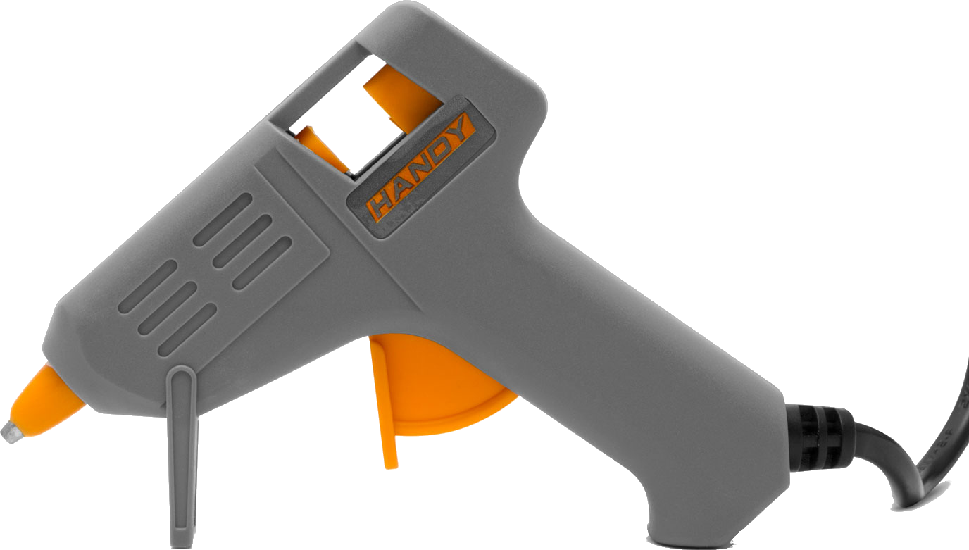 HANDY 11098GY Ragasztópisztoly, nagy