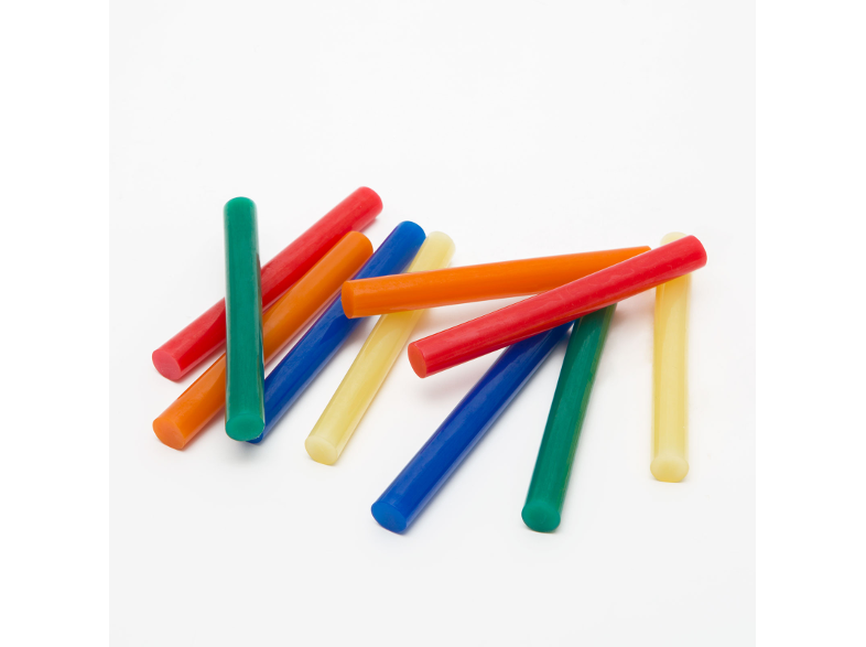 HANDY 11109B Ragasztórúd, színes